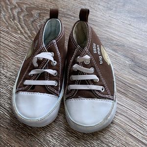 Infant Soft Sole Shoes- 3-6 months